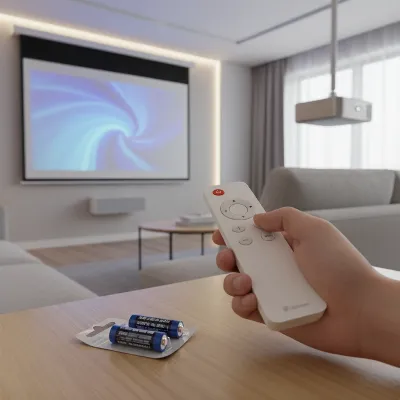 Why Your Motorized Projector Screen Is Stuck: Quick Fixes and Solutions