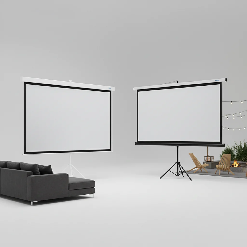 electric projector screens