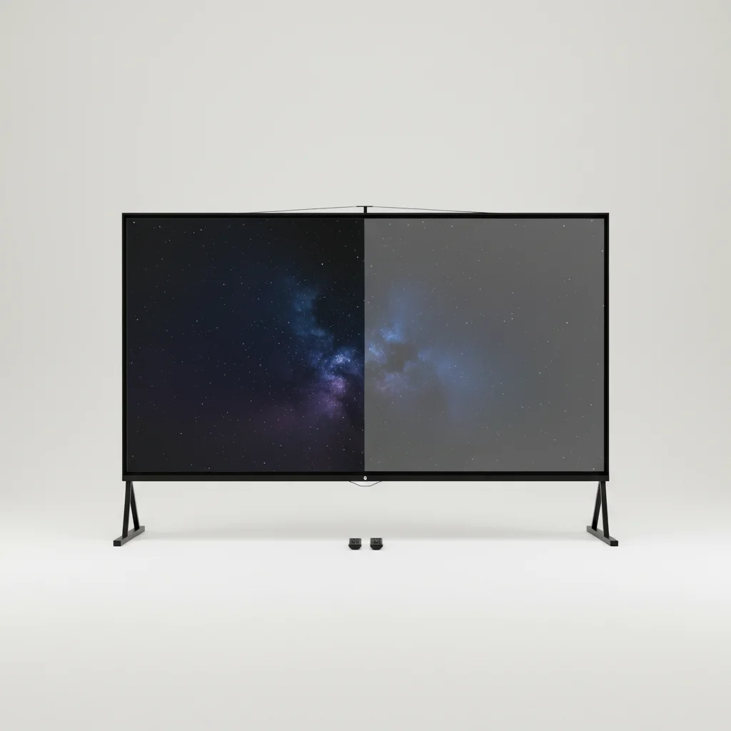 Projector Screen Contrast: Does It Matter for Image Quality?