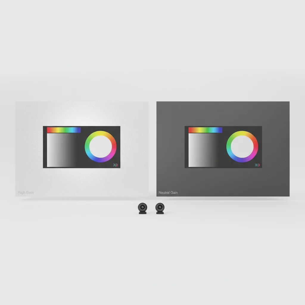 Projector Screen Gain: Does It Affect Color Accuracy?